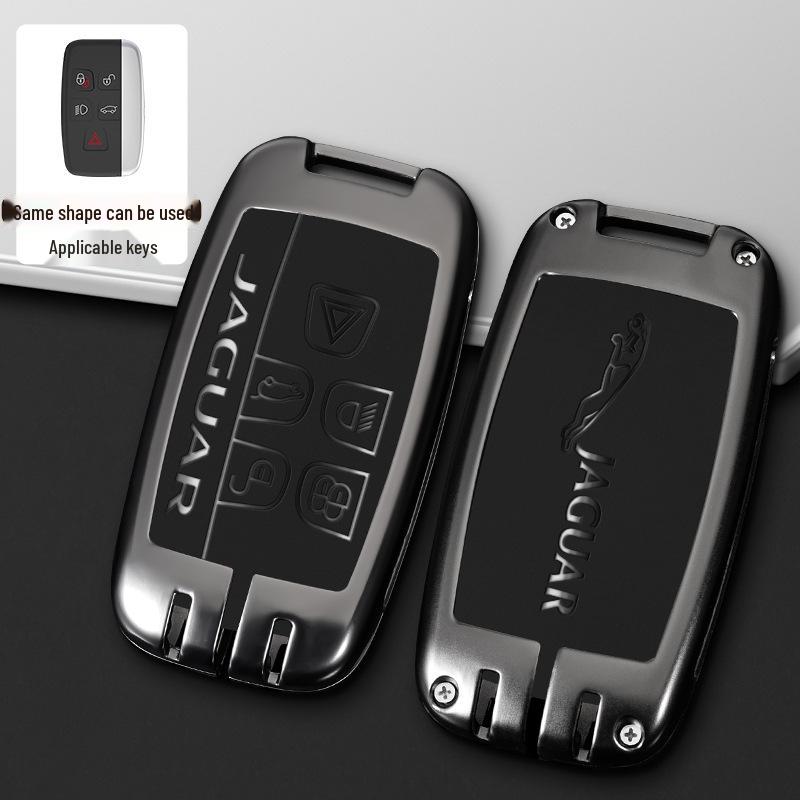 

Чехол для дистанционного ключа Jaguar XFL/XEL/XJL/F-Pace/F-Type с пряжкой