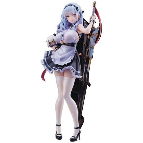 knead Azur Lane Dido Light Version 1/7 Scale PVC & ABS Painted Finished Figure