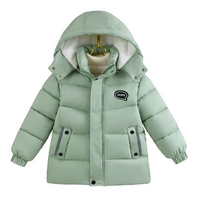 Jungen und Mädchen Winter Baumwolljacke Verdickt Mode Kinderkleidung Baumwollmantel Kinder Übermäntel