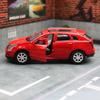 1/43 Cadillac SRX SUV Diecast Metal Toy Car Model for Children Pull Back Vehicle Miniature Collection Gift Kid Boy Match Box