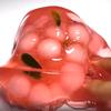 Cherry Peach Mud Mixing Cloud Slime Scented Stress Kids Clay Girl Doll  for Kids Birthday Party Festiavl Birthday Gifts