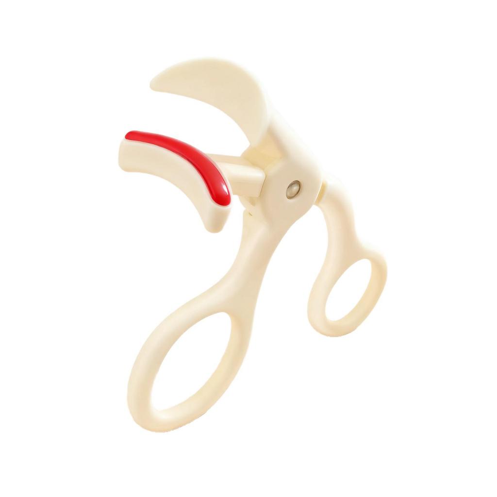Top-Selling Portable Natural Curl Eyelash Curler - No Pinch Design for Long-Lasting Hold