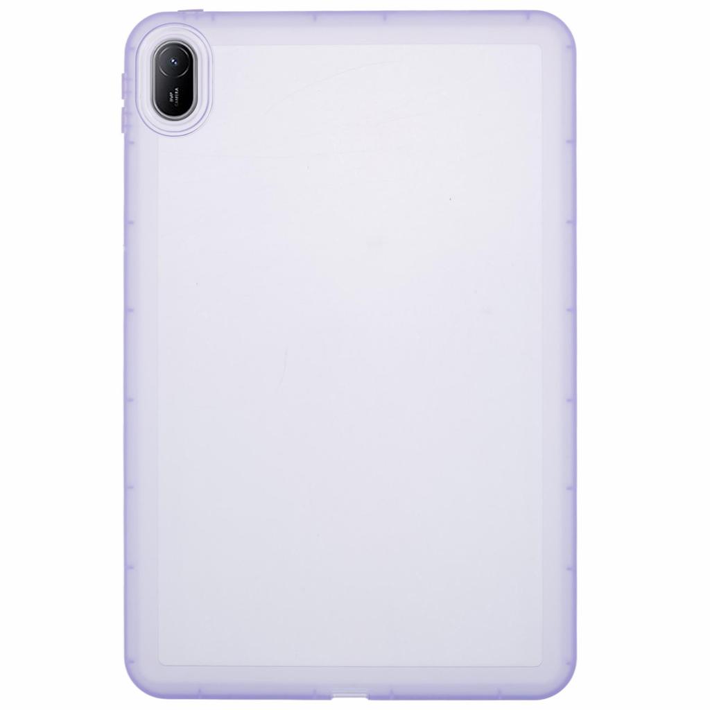 For Huawei MatePad SE 11 Case Soft TPU Transparent Tablet Cover