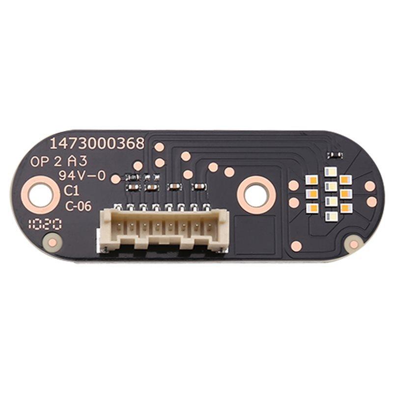 New Front Headlight DRL Chip Board LED Raytime Running Light Source 5E0941645/1473000368 For Skoda Octavia 3 2012-