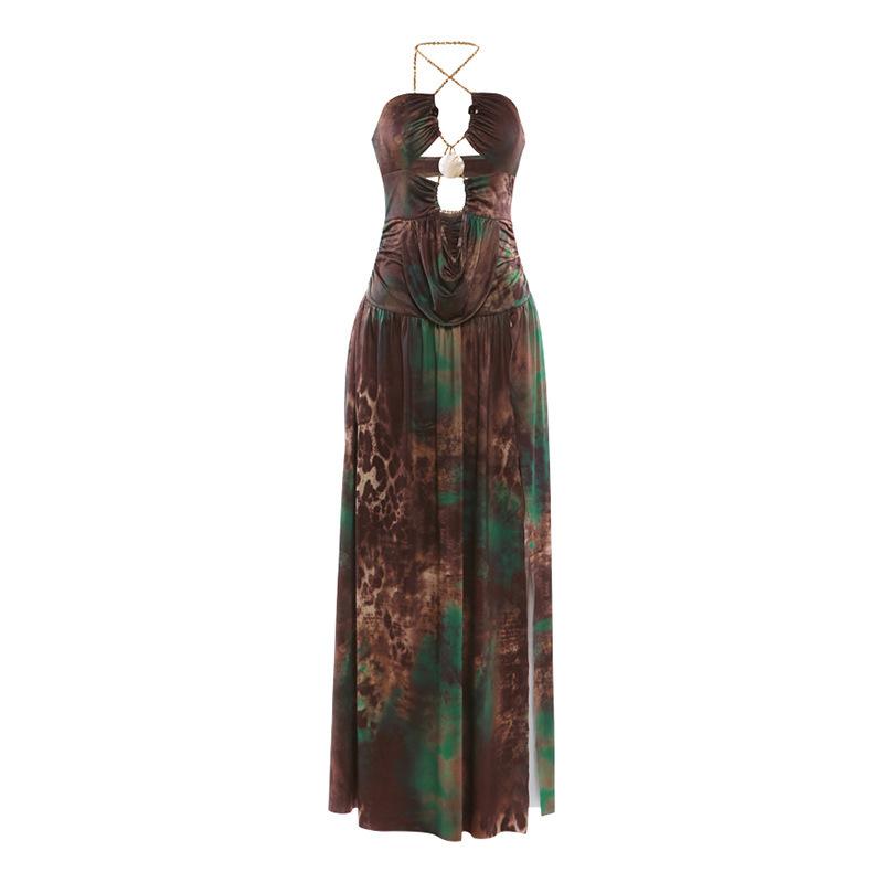 KD spring new women`s clothing vacation