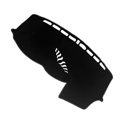 Car Dash Cover Dashboard Mat Sun Shield Pad Fit For Ford Focus 2012-2018 Left Hand Drive Black Polyester