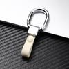 Luxury Zinc Alloy Keychain Pendant - Men's Waist Hanging Ring