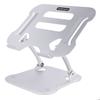 Laptop Stand - Startech - ADJ-LAPTOP-RISER - Aluminum - Foldable - Adjustable