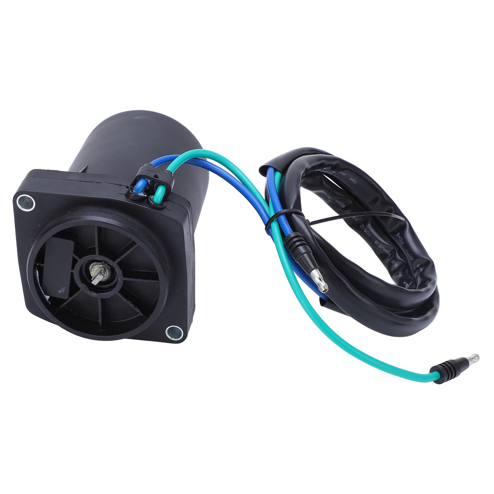 

Двигатель наклона и дифферента 8M0089940 Двигатель подвесной лодочной машины Мощность двигателя дифферента для 75 80 90 100 115 л.с.