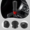 Car Shift Knob Shifter Replacement Accessory M12 X P1.25 Lever Handle for Automatic Manual