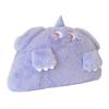 Little Monster Bedside Cushion Soft Bag Cute Children'S Bed Double Large Backrest Tatami Triangle Bed