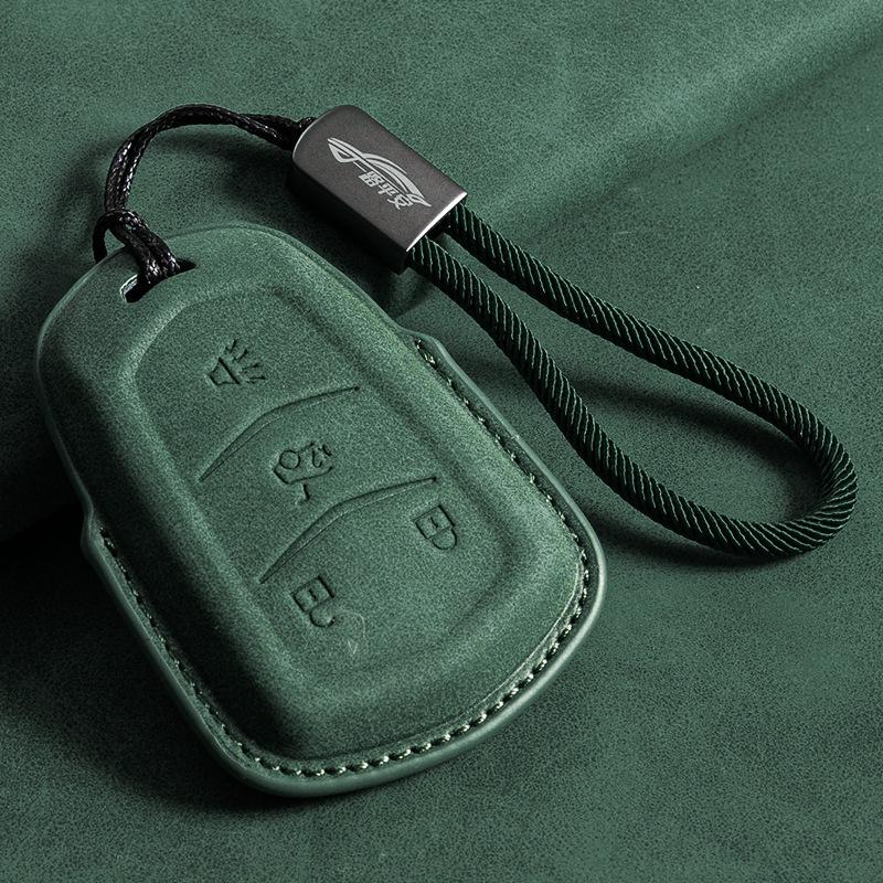 Cadillac Key Case Shell for XT5/CT5/XT4/CT6/XTS/ATSL/XT6/CT4/SRX