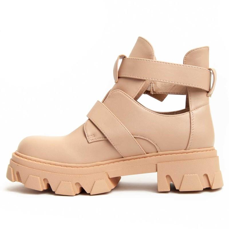 Dámská ležérní kotníková obuv.  Montevita  Bottivita6  93901