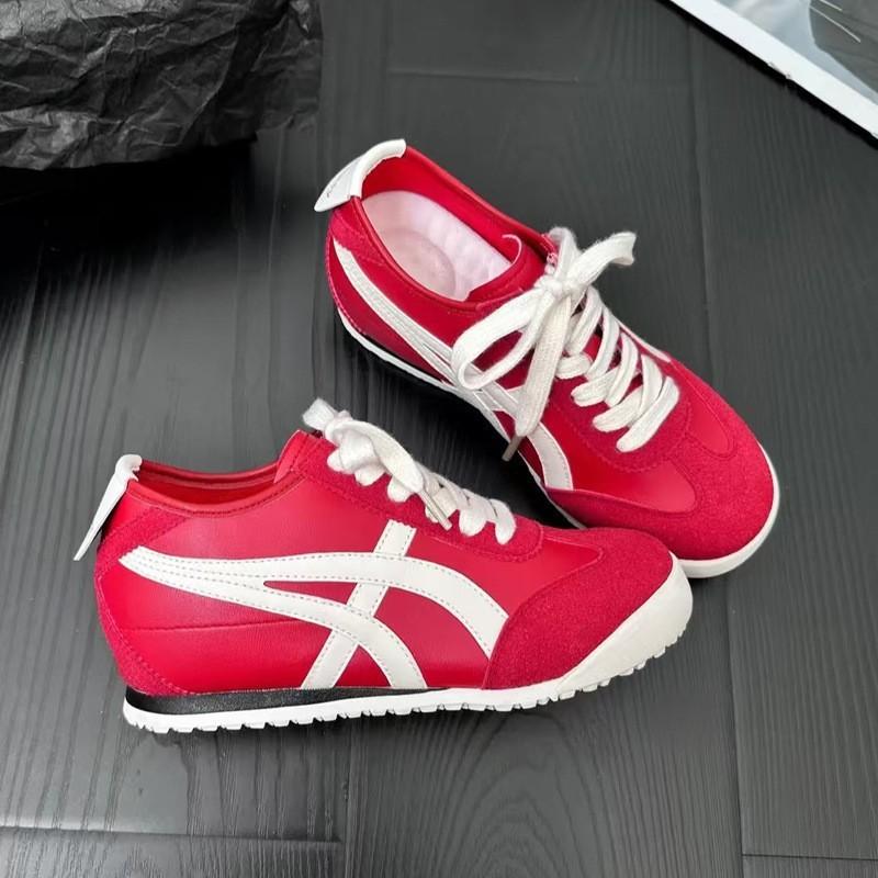 

9 женские весенние новые универсальные ретро повседневные контрастного цвета туфли на плоской подошве 40