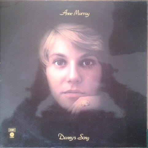 

LP Record ANNE MURRAY - Danny s Song EST11172 Capitol Records 1973 UK Rock Used