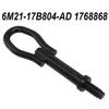 Replacement Towing Eye Hook for Ford Fiesta Focus For Mondeo For Kuga For KA 6M21 17B804 AD Fits Model Years 2006 2014