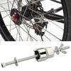 Stainless Bike Hub Body Removal Tower Base Install Disassembly Tool for w/Sleeve