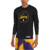Nike Los Angeles Lakers FW24 T Shirt Men's Black HF0770-010