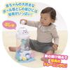 Bandai Shina Push Push Tokororin Melody Tower (Ages 1 Year and 6 Months and Up)