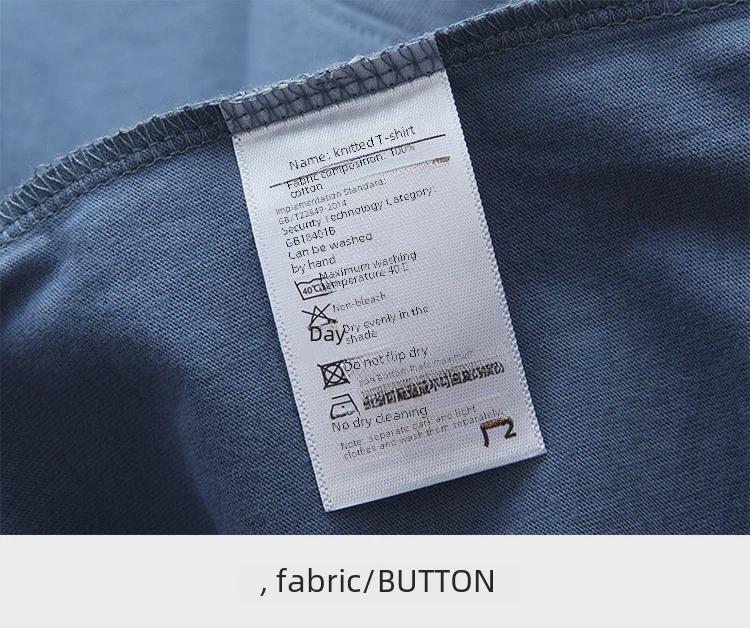 Men's Trendy Long-Sleeve Pure Cotton Sweatshirt - Spring/Autumn 2022