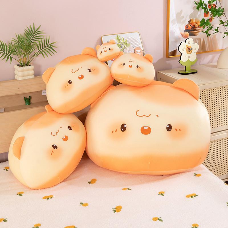 Plush Cat Plushie Soft Toy With Pp Cotton Filling For Girls Home Decor And Relaxation