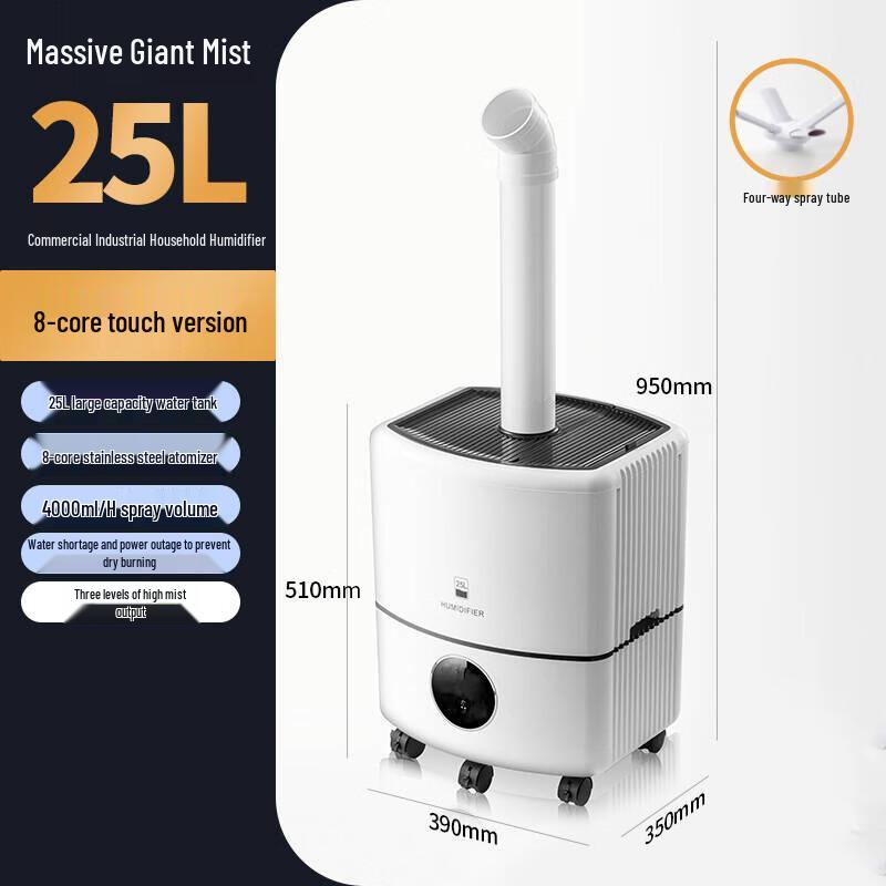 

Commercial Supermarket Vegetable Preservation Humidifier