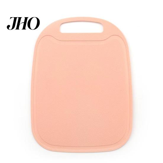 Kitchen Chopping Board Cutting with Grooves Plastic Mini Boards for Fruits Vegetables Food BPA-Free Safe Prep Home Use Water Resistant