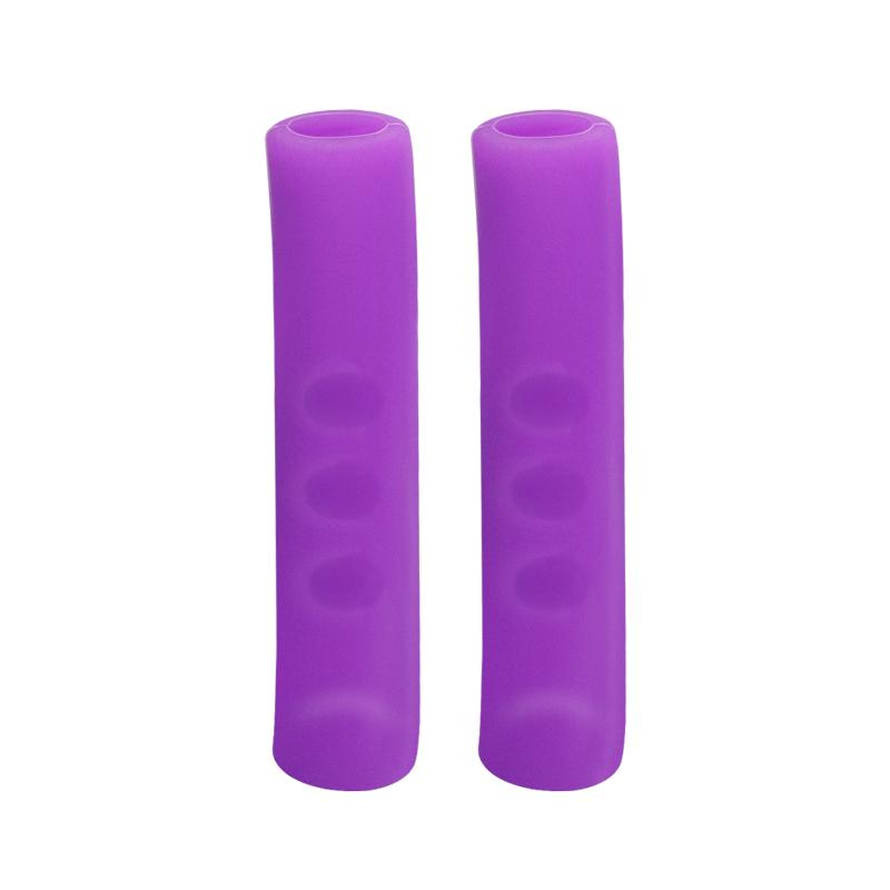 RIDERACE Bicycle Brake Handle Cover Sleeve Silicone Gel Anti-skid MTB Mountain Bike Brake Protector Cycling Handlebar Protect