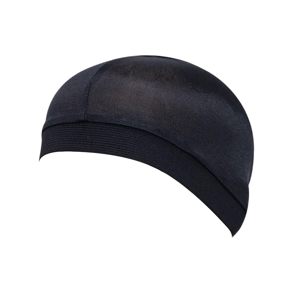 Men's And Women's Fashion Silk Breathable Bottom Wig Cap