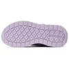 Skechers Kids Fashionable Versatile Outdoor Lightweight Slip-Resistant Shock-Absorbing Low-Top Casual Shoes Kids sneaker Purple 310271L-LAV