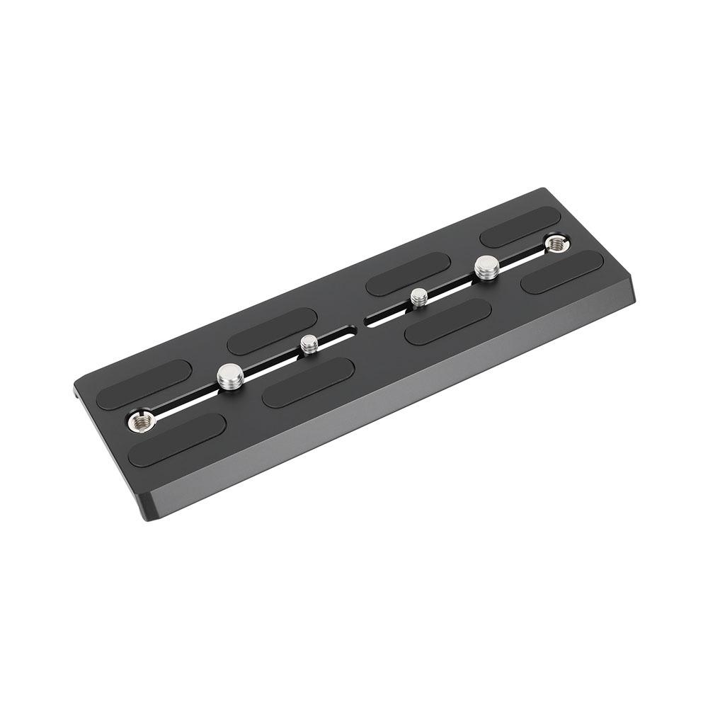 HDRIG 8" ARRI Dovetail Quick Release Base Plate for Sony/Canon Cameras 3935