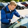 Car Window Tint Squeegee Ergonomic Handheld Window Tint Install Squeegee Kit For Beginners Professionals Men Drivers Yard Garage