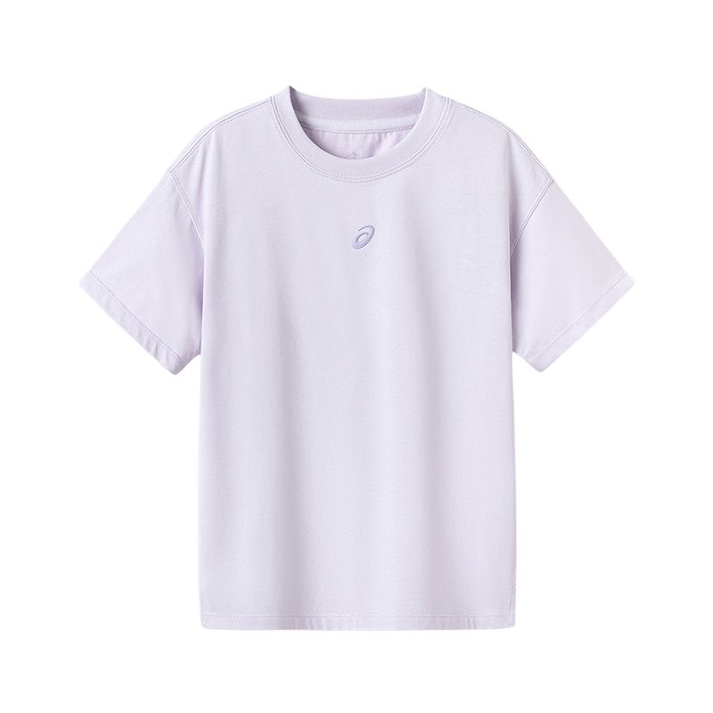 Asics Sports Performance T Shirt SS25 6000 Purple 332251172308-6000 120