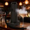 Variable Speed Kitchen Smoker Gun for Cocktails, Steaks, and Molecular Gastronomy