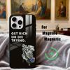 H-hardcore Rapper 50 C-Cent Singer Phone Case For iPhone 17,16,15,14,13,12,Plus,Pro,Max for Magsafe Magnetic Wireless Charging
