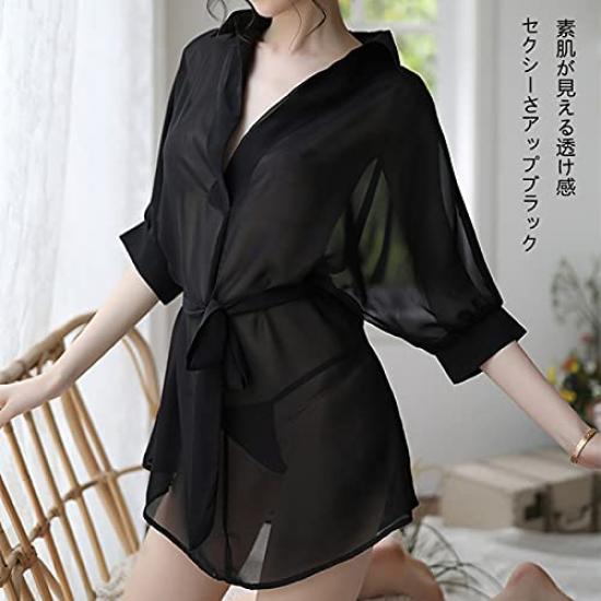 Babydoll Sexy Popular Large Size Cute Transparent Extreme Lace Set Lingerie Shirt Style Underwear Pajamas Mini Dress See Through Room Wear Nightgown