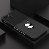Paint Panda Phone Case For iPhone 15 14 13 12 11 X XR XS SE2 SE2020 8 7 6 6S Plus Pro Max Mini Silicone Cover