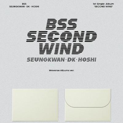 BSS Album SECOND WIND Weverse Alba ver.