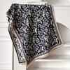 New Elegance Two-Sided Jacquard Scarf Pashmina Cashmere Soft Warm Fringe Pashmina Shawl Winter Coldproof Windproof Blanket