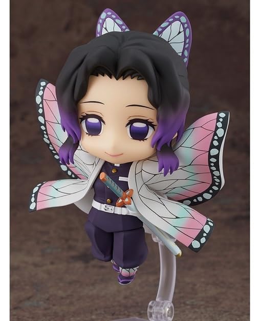 Nendoroid Demon Slayer Shinobu Kocho Figurină mobilă pictată ABS&PVC G12547