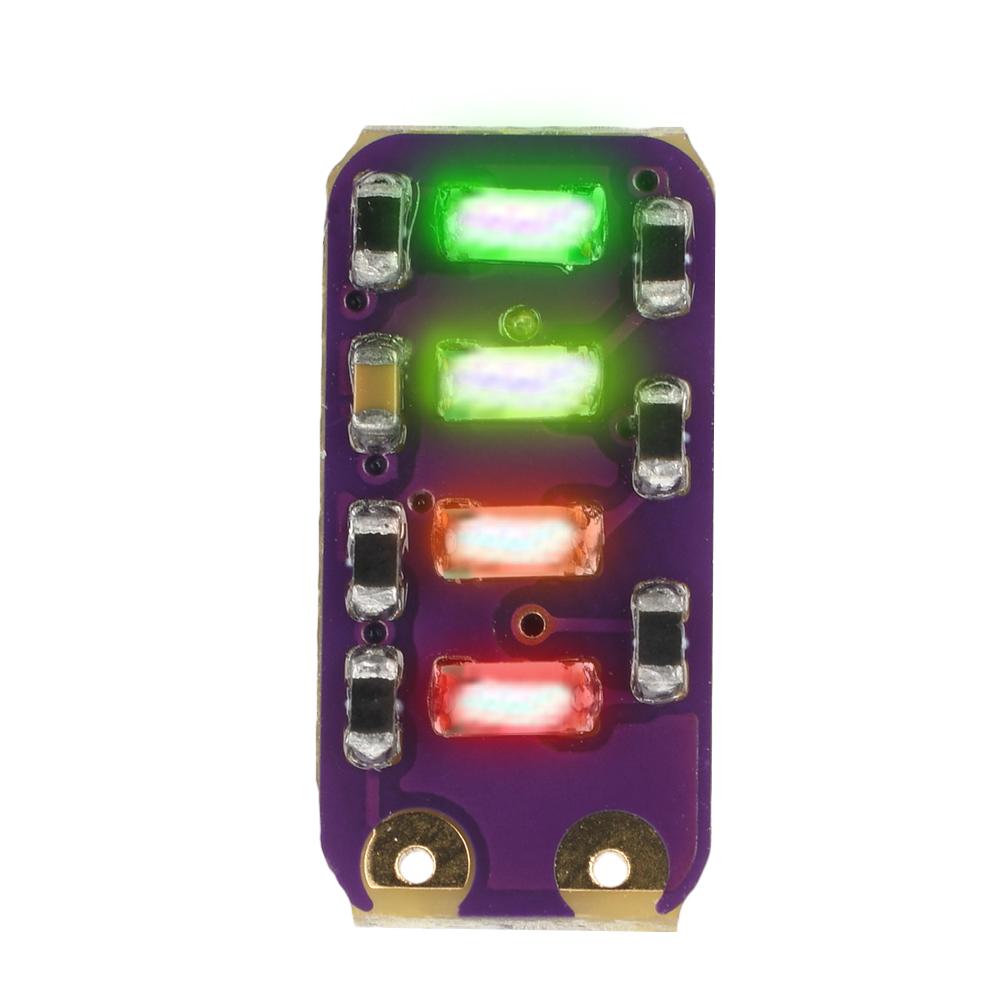 Indicator Electricitate DC 3.7-4.2V/6.2~8.6V Modul Afișaj Putere Baterie Li-ion Seria 1 /2 Mini Placă LED Afișaj Electricitate