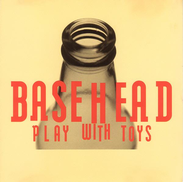 

CD BASEHEAD - Play With Toys 72787210102 Imago 1992 US Rap & Hip-Hop/R&B Used