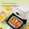 OEING Air Fryer & Oven Aluminum Foil Pans