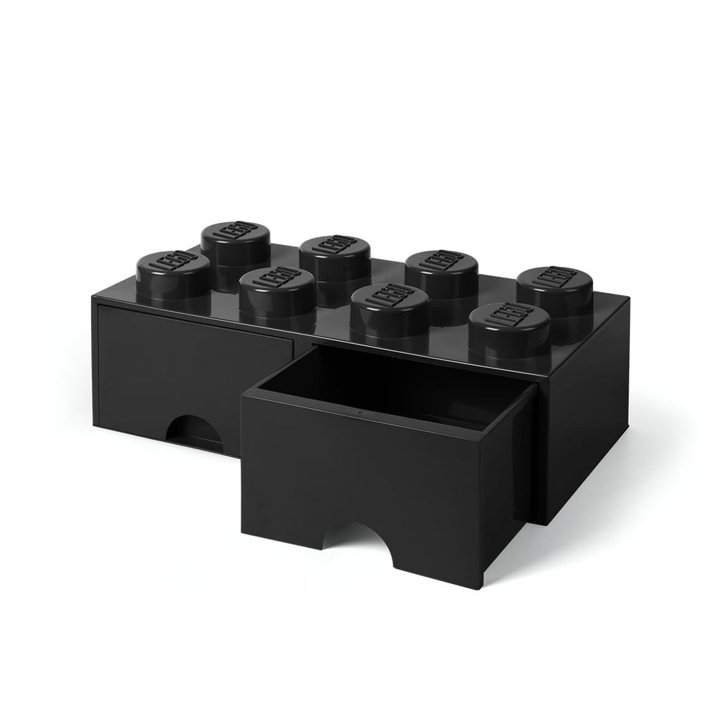 LEGO Skuffe 8 Svart 40061733