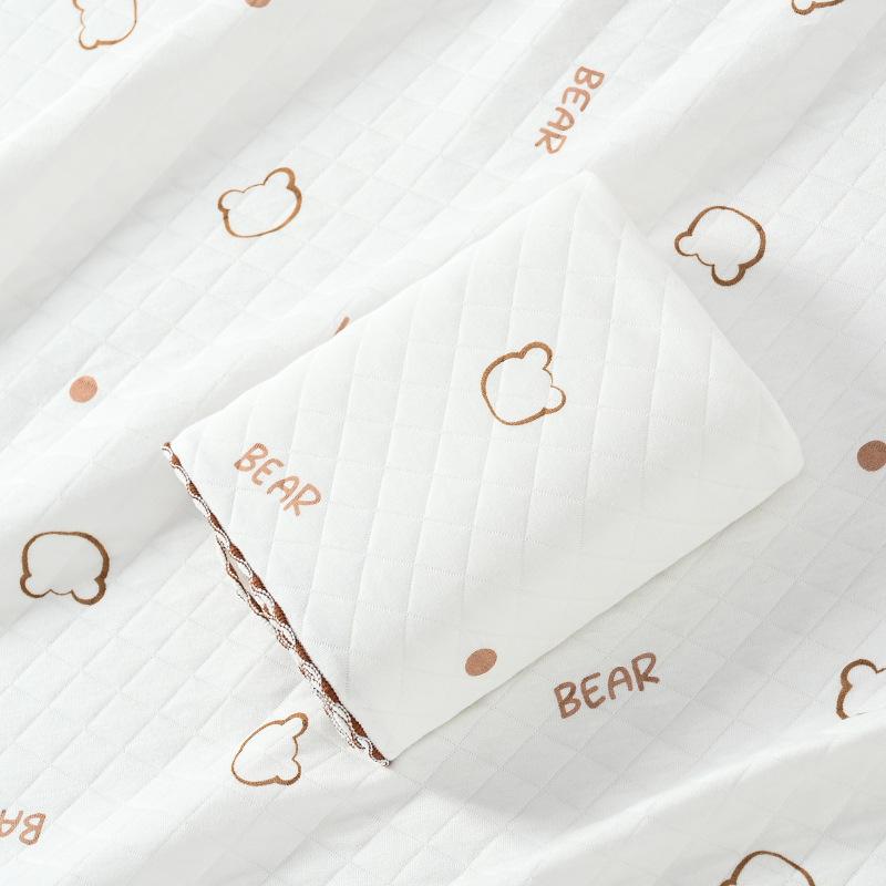 

Хлопковое одеяло для новорожденных мальчиков и девочек, дышащее, приятное для кожи, мягкое пеленальное одеяло, вялая пеленка 85x85cm