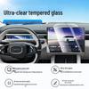 Lynk & Co 10EMP Center Console Tempered Screen Film - Interior Decoration & Modification Accessory
