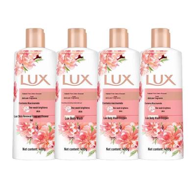 Brightening Pink Cherry Blossom Scent Shower Gel