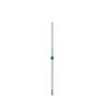 Four-color Ballpoint Pen Transparent Rod Multi-color Writing Pen New Gel Pen  School Office