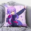 Yuzuki YYukari  Home Sofa Cushion Covers and Aecorative Custom Pillow Covers