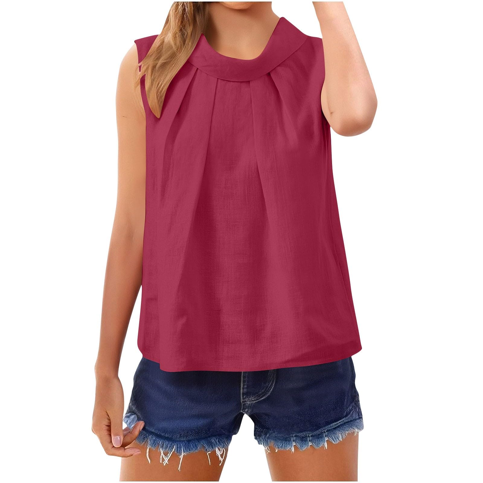 Женский модный повседневный топ M